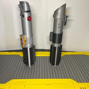Starwars - Lightsaber Hilt - 3D Printed image 4