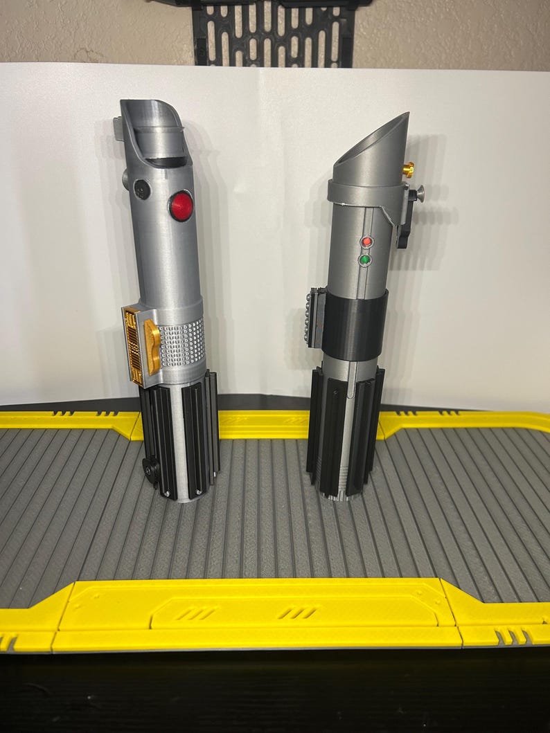 Starwars - Lightsaber Hilt - 3D Printed image 4