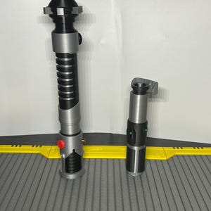 Starwars - Lightsaber Hilt - 3D Printed image 6