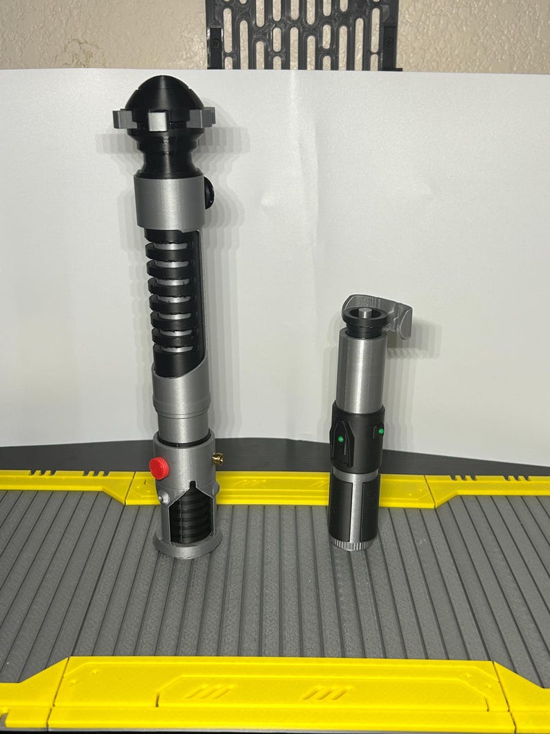Starwars - Lightsaber Hilt - 3D Printed image 6