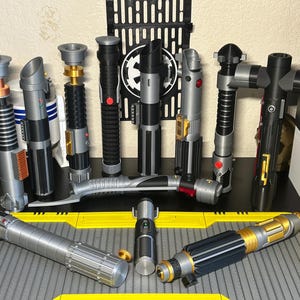 Starwars - Lightsaber Hilt - 3D Printed