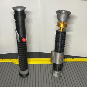 Starwars - Lightsaber Hilt - 3D Printed image 5