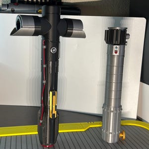Starwars - Lightsaber Hilt - 3D Printed image 7