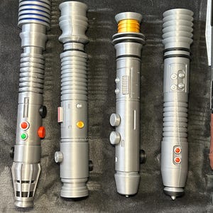 Starwars General Grevious Lightsaber - 3D printed