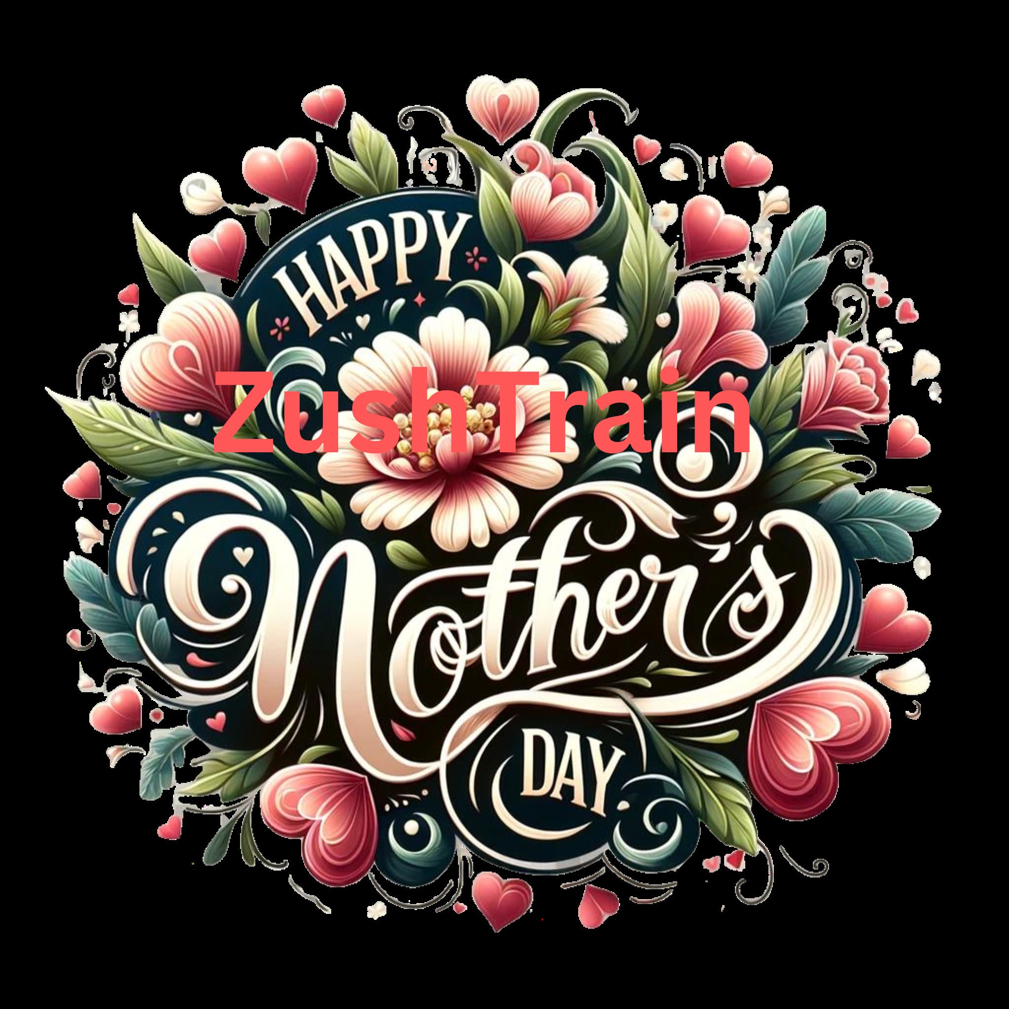 20 Mother's Day Design Sample Images Flowers for Tshirt and Sweatshirt ...