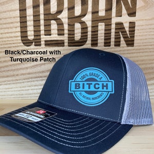 Cappello btch di grado A Cappello divertente Richardson 112