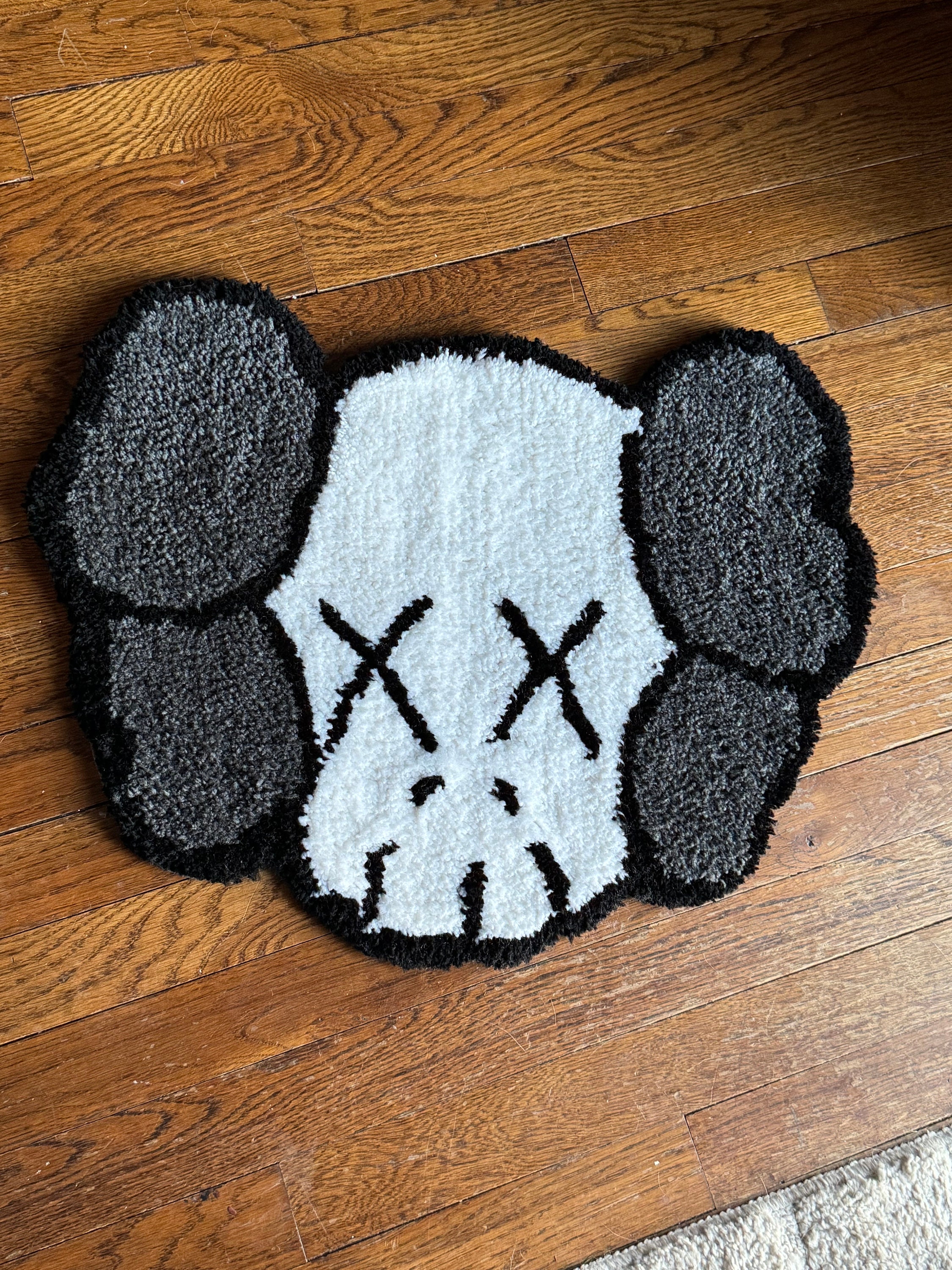 UE Gallery1950 COLOR CHART SMALL 細い RUG MAT