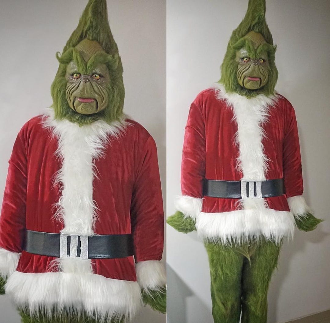 Monster Costume, Green main image 0