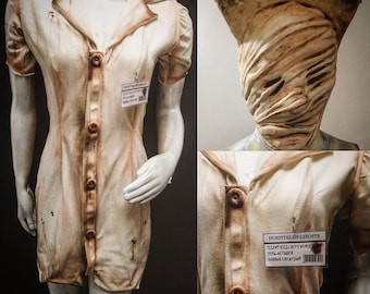 Silent hill costume cosplay women/ cosplay/ movie/ gamer/ terror/ Halloween