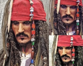 Jack Sparow mask
