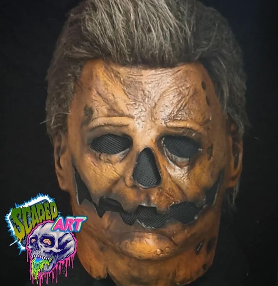 マイケル・マイヤーズ ラテックスマスク - ハロウィンパンプキン