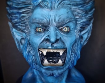 Beast X-men/ latex mask/X-men/mask/movie/cosplay/gift