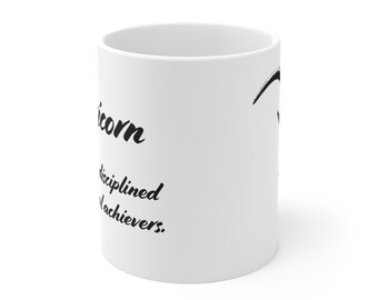 Capricorn Coffee Mug 11oz, Zodiac Sign Mug, Capricorn Gift, Astrology, Zodiac Symbol, Capricorn Zodiac Mug,  Modern Zodiac, coffee mug