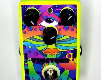 Flow Timetoad Delay Pedal