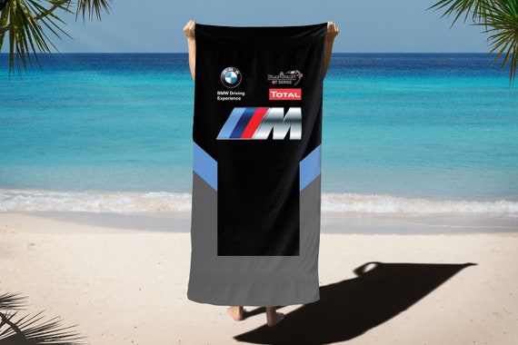 Bmw beach towel hotsell