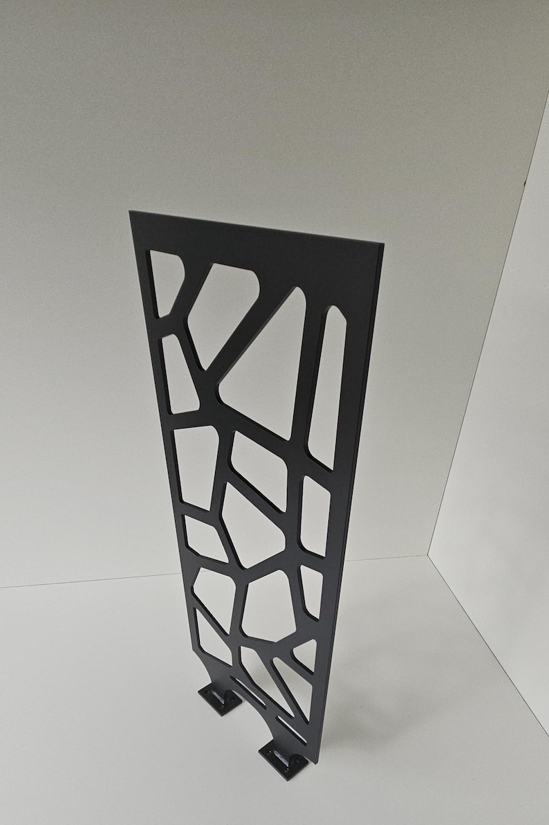 Laser-cut Metal Railings – Elegance and Uniqueness for Your Interior - Etsy