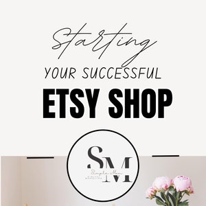 Etsy Shop Step by Step Guide