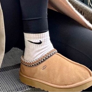 Uggs Tasman Slippers Women Etsy New Zealand