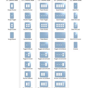 Pink Cloud Light Switch Cover Pastel Pink Butterfly Single Rocker ...