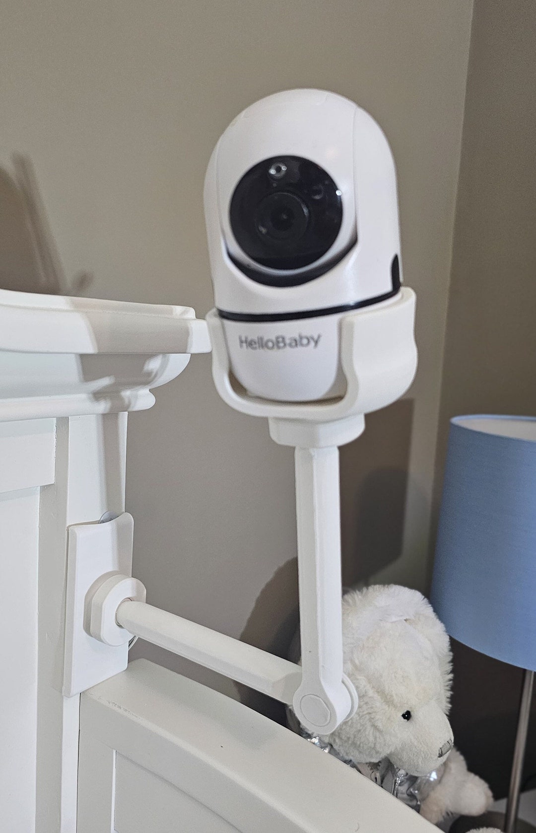 Hellobaby Baby Monitor Stand for Baby Camera Mount for Travel Crib - Main Image