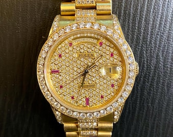 Rolex Day-Date 18238