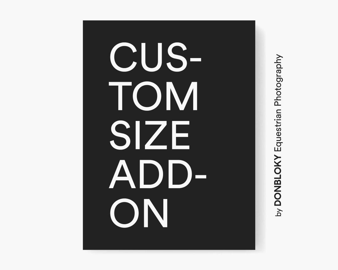 Order a Custom Size for Any Printable Photo in the Shop! Perfect for ...