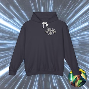 Sweat-shirt à capuche léger unisexe Star Wars Outlaws, partisan du cartel des Hutts, cadeau pour fan de jeux vidéo, vêtements de nerd, costume de cosplay