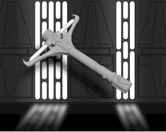 Stellar Gios Lightsaber (Fits Lightsaber Core)