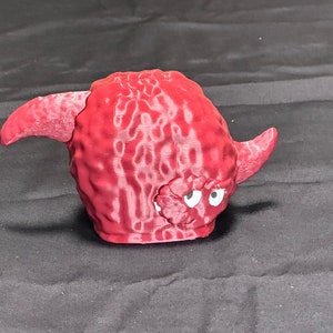 Meatwad 3D Printed ATHF Figure with Magnetic Arms (2.9 inch)