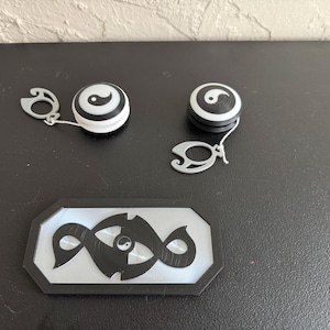 Shen Gong Wu - Pack 3