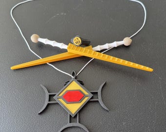 Shen Gong Wu - Pack 1