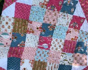 Guinevere (Little Princess) Quilt