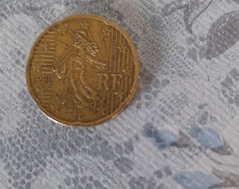 20 cent 1999 Frankrijk