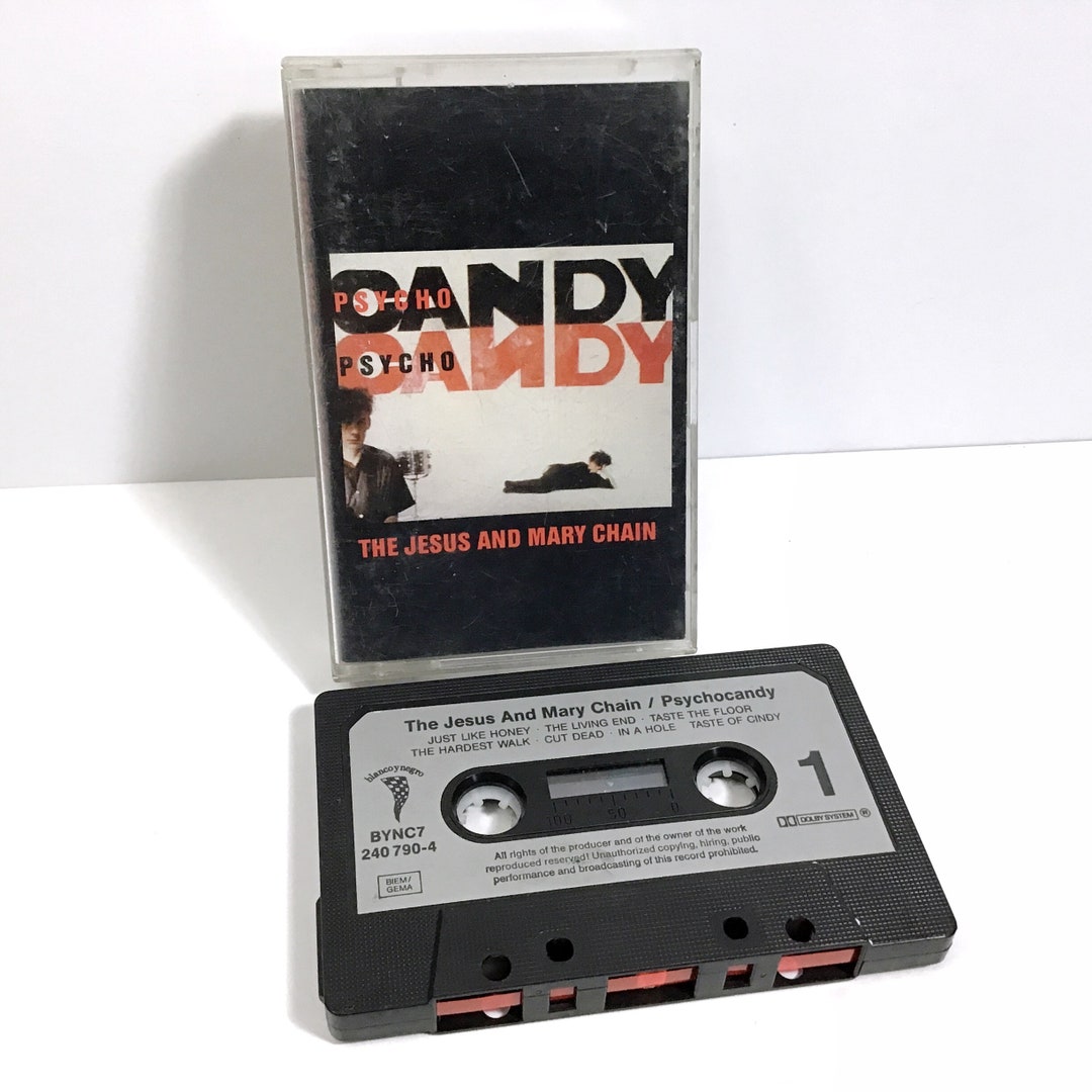 Psychocandy - Album by The Jesus and Mary Chain | Spotify