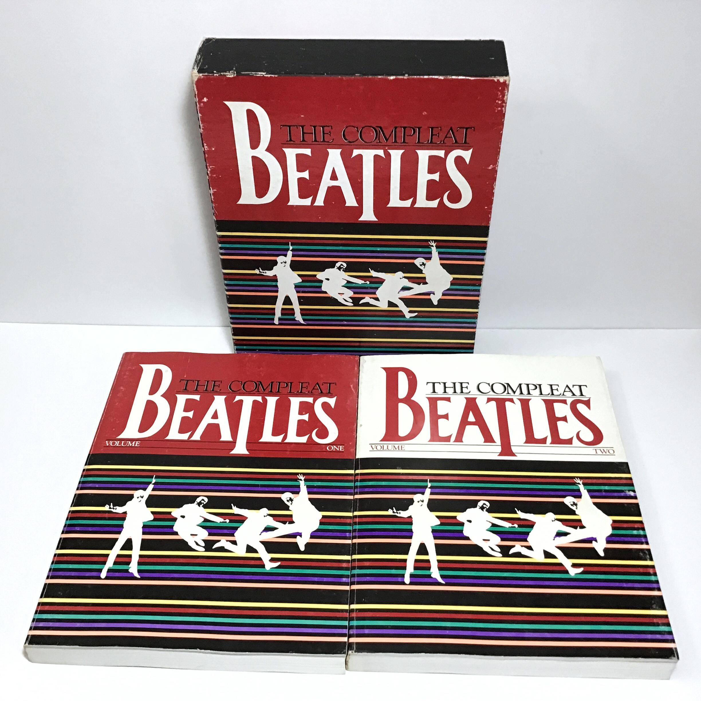 ミュージック THE COMPLEAT BEATLES sddefault.jpg