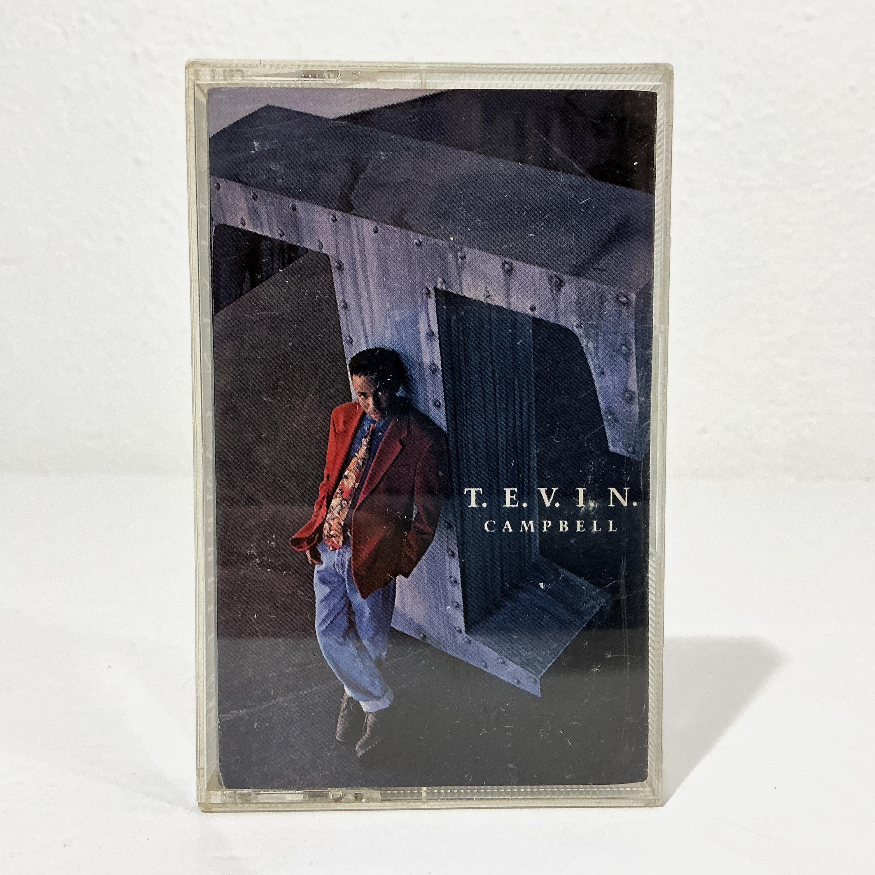 Tevin Campbell - Etsy