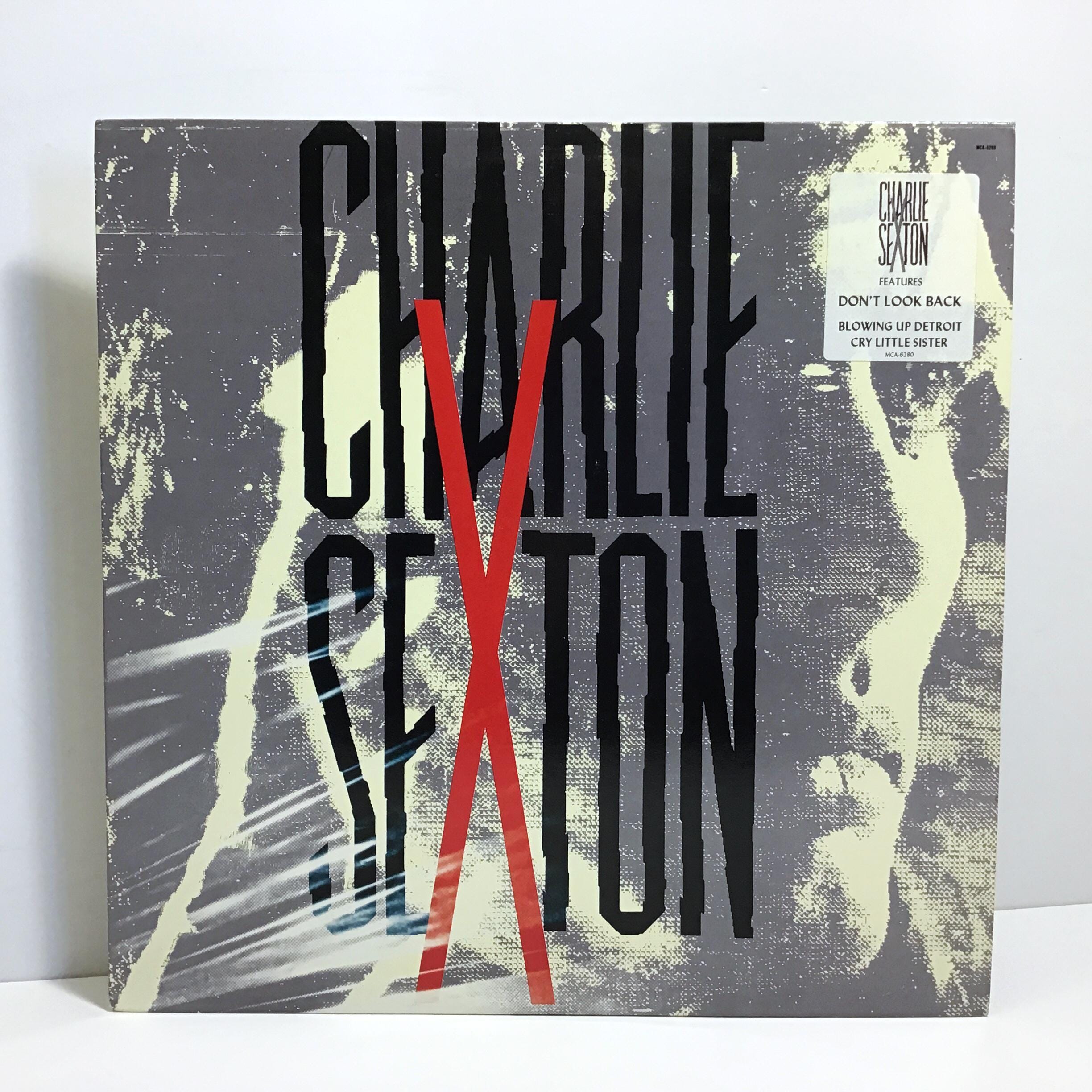 Charlie Sexton - Etsy