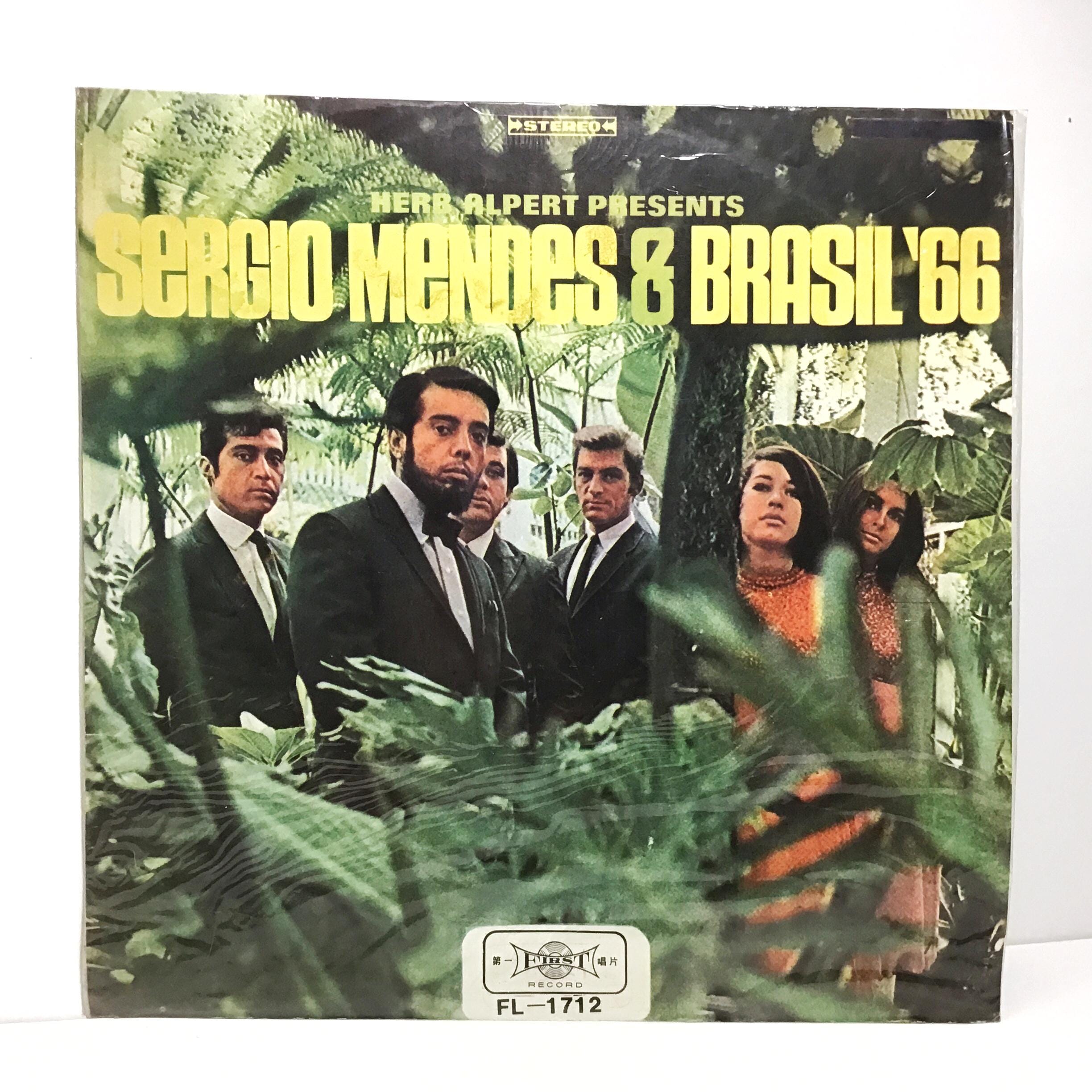Herb Alpert Presents Sergio Mendes & Brasil 