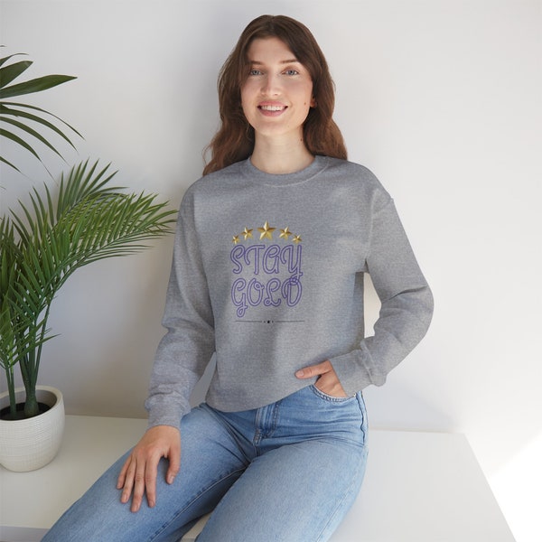 Unisex Comfortable Cotton Eco-Friendly Sweatshirt - Ideal for Any Occasion