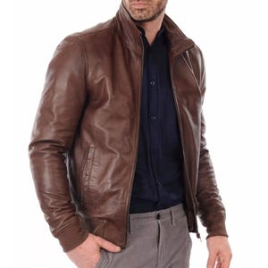 ハンドメイド メンズ ブラッド・ピット ファイトクラブ FC タイラー