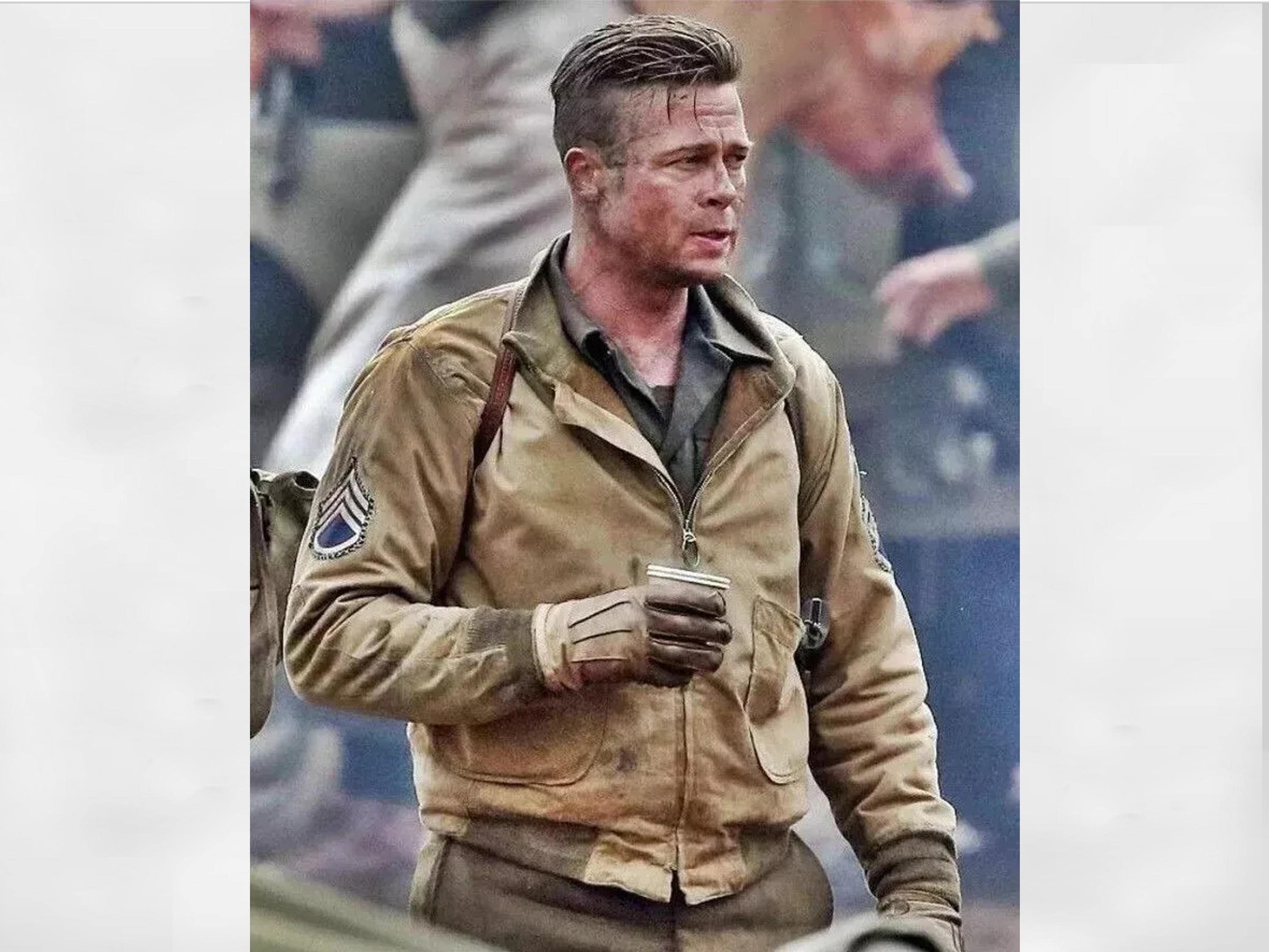 Fury Tanker Jacket - Etsy