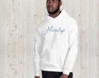 Premium Hoodup Hoddie - Stay Warm in Style with This Unisex Hoodie