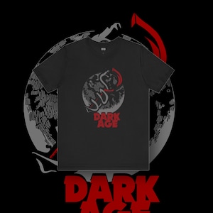 Dark Age, Red Rising Merch, Unisex Short Sleeve T-Shirt, Multiple Colors