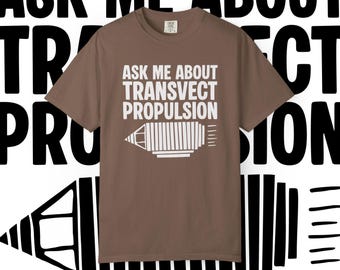 The Will of the Many, Transvect Unisex Garment-Dyed T-shirt, Comfort Colors