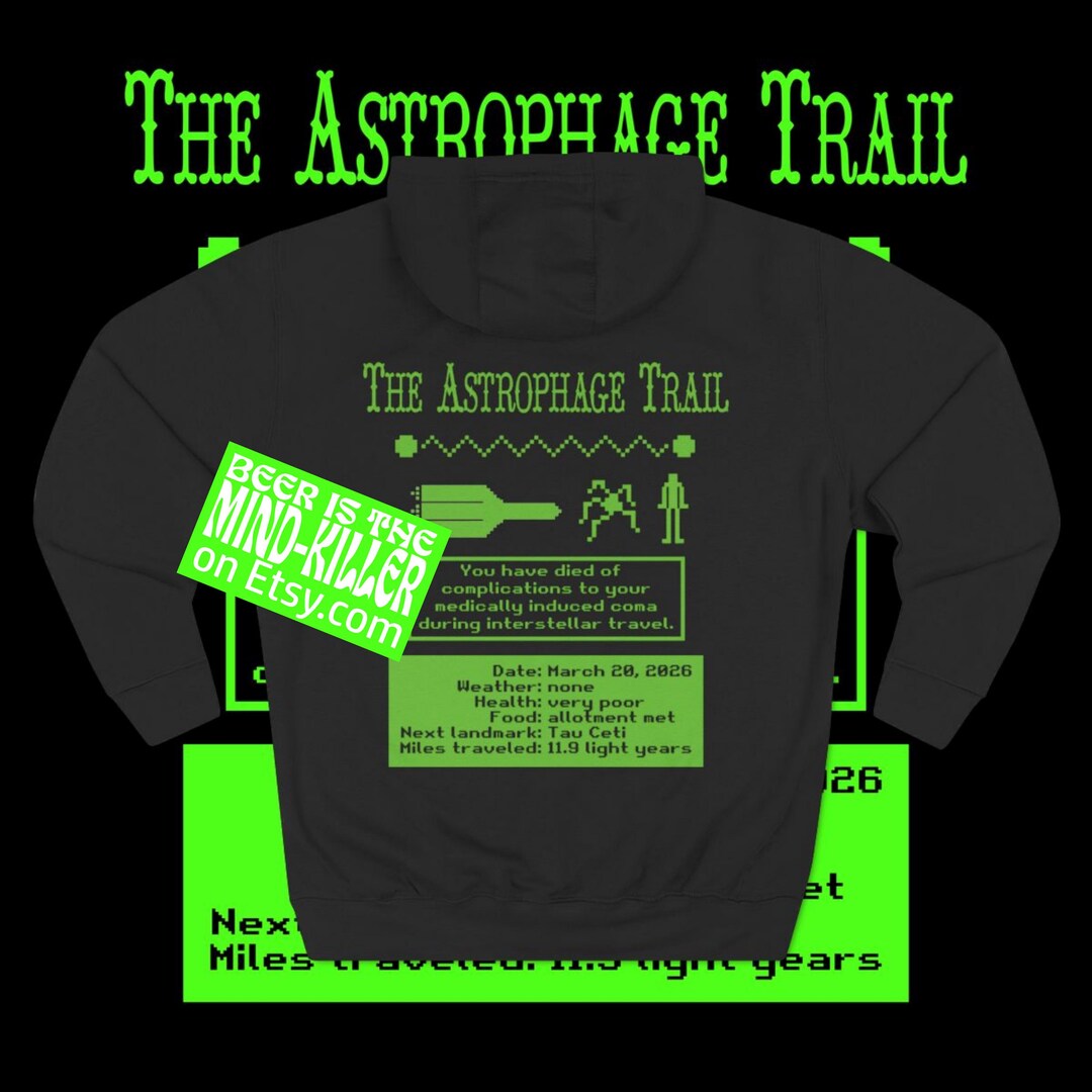 The Astrophage Trail Project Hail Mary Three panel Fleece Hoodie Etsy the-astrophage-trail-project-hail-mary-three-panel-fleece-hoodie-etsy