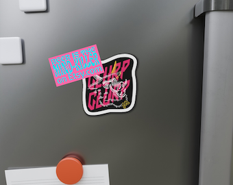 Glurp Glurp, Maestro, Dungeon Crawler Carl Merch, 3" Die-Cut Magnet