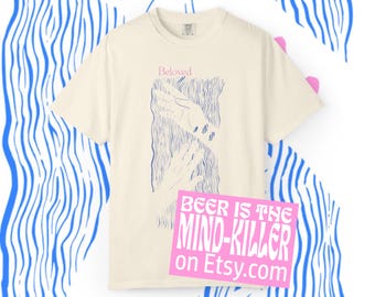 Fitz and the Fool, Realm of the Elderlings Merch, Farseer, Comfort Colors Unisex Garment-Dyed T-shirt
