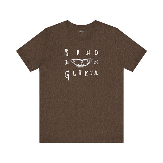 First Law Merch, Sand Dan Glokta, Toothless Grin, Unisex Jersey