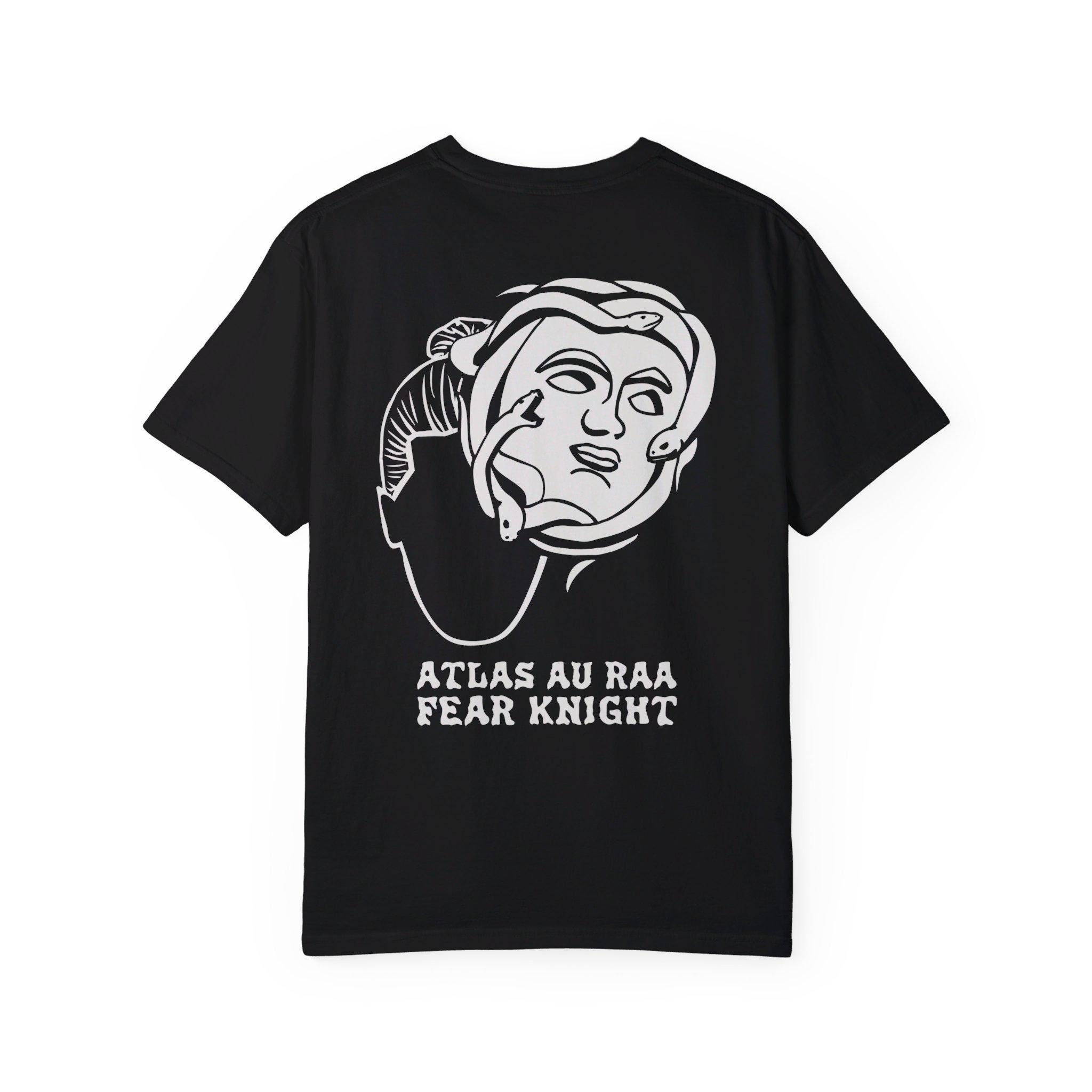 Raa Red Rising Atlas Au Raa, Fear Knight, Red Rising Merch, Comfort Colors Unisex ...