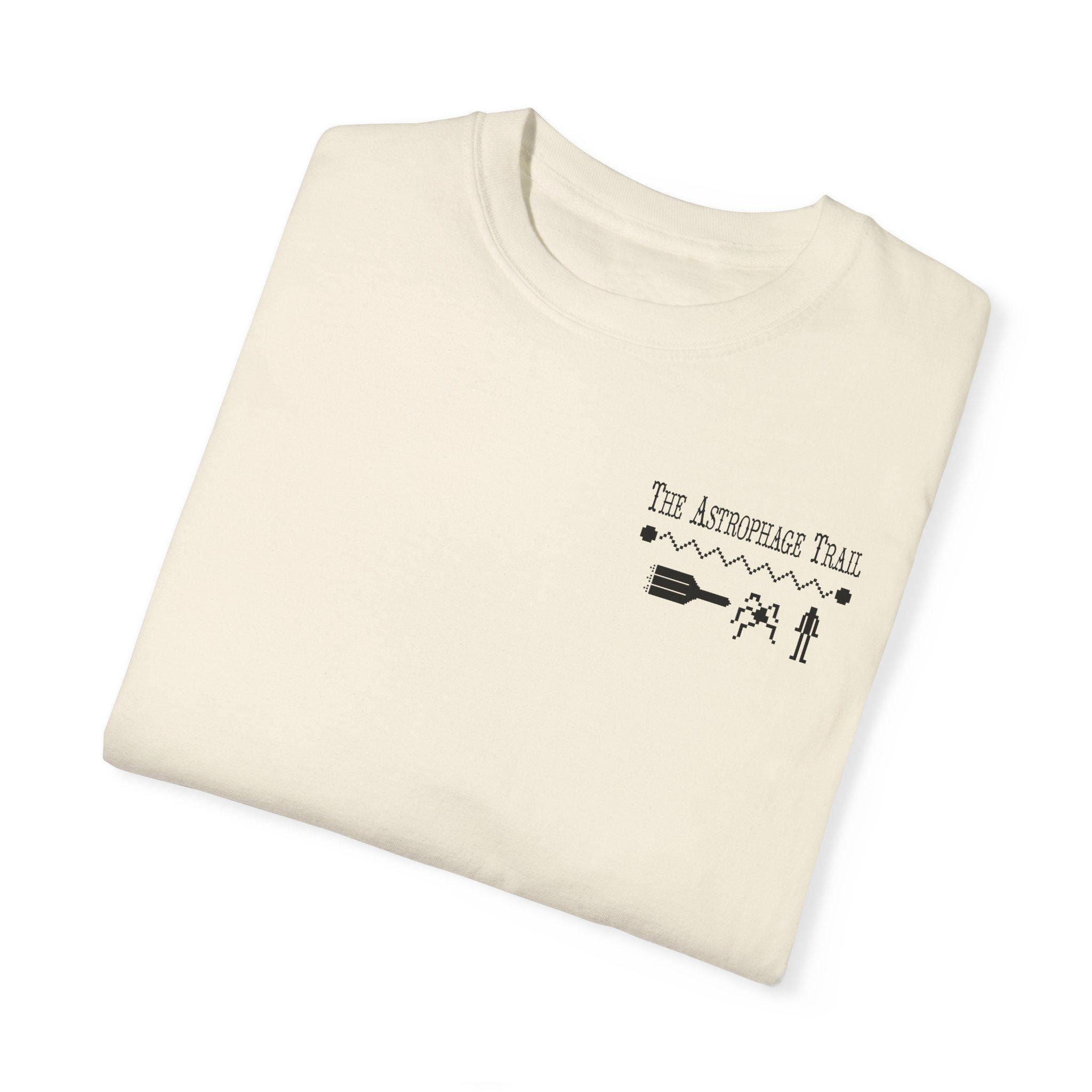 プロジェクト ヘイル メアリー グッズ、アストロファージ トレイル